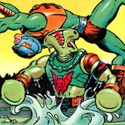 Leech (Masters of the Universe)