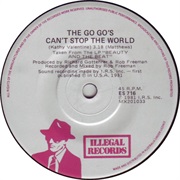 Can&#39;t Stop the World - The Go-Go&#39;s
