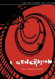 Generation, a (1955, Andrzej Wajda)