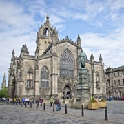 Edinburgh Royal Mile
