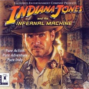 Indiana Jones and the Infernal Machine (N64)