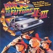 Back to the Future Part II &amp; III