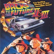 Back to the Future Part II & III