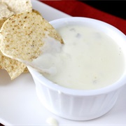 Queso Blanco Dip