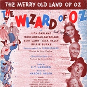 Merry Old Land of Oz - Harburg &amp; Arlen