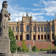 Maximilianeum, Munich