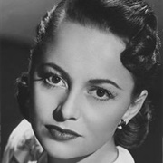 Olivia De Havilland
