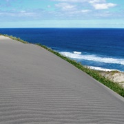 Sigatoka Sand Dunes, Fiji
