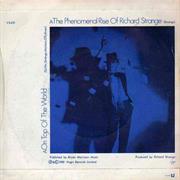 THE PHENOMENAL RISE OF RICHARD STRANGE - RICHARD STRANGE