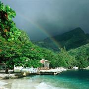 Huahine, French Polynesia