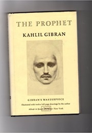 Prophet (Kahlil Gibran)