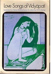 Love Songs (Vidyapati Thakur)