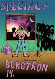 Jyrki Nissinen: Borgtron #14