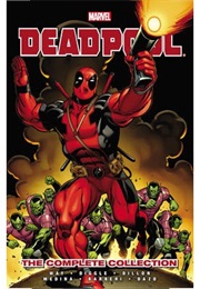 Deadpool: The Complete Collection - Volume 1 (Daniel Way)