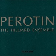 The Hilliard Ensemble Peroti
