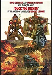 Duck, You Sucker (1971)
