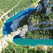 Gorges De L'ardèche, France