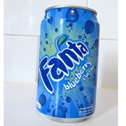 Fanta Blueberry