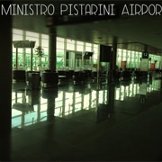 Ministro Pistarini International Airport