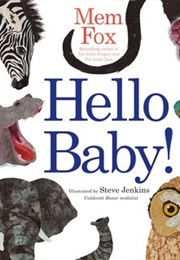 Hello Baby! (Mem Fox)
