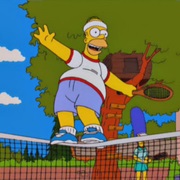 Tennis the Menace