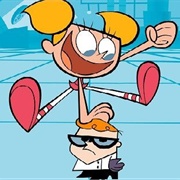 Dexter and Dee Dee