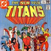 The New Teen Titans