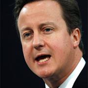 David Cameron 2010 -