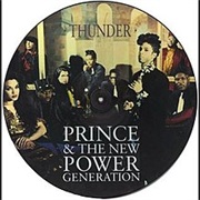 Thunder - Prince
