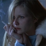 Kirsten Dunst in "The Virgin Suicides"