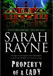 Property of a Lady (Sarah Rayne)