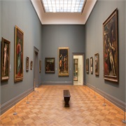 Enjoy a Visit to a Museum or Art Gallery