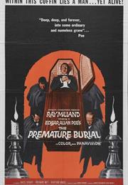 The Premature Burial (Roger Corman)
