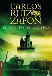 El Principe De La Niebla (Carlos Ruiz Zafon)