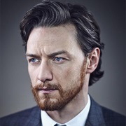 James McAvoy