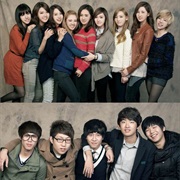 SNSD Dangerous Boys*