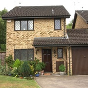The Durselys House From "Harry Potter"