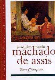 Dom Casmurro by Joaquim Maria Machado De Asssis