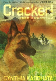 Cracker! (Cynthia Kadohata)