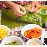 Cook Only Traditional Foreign Foods for a Month