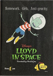 Lloyd in Space (2001)