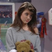 Tiffani Thiessen (Young)