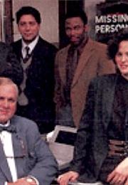 Missing Persons (TV Series)