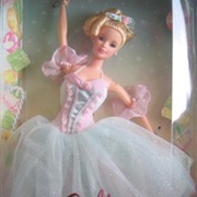 Barbie as Marzipan in the Nutcracker