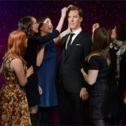 Visit London's Madame Tussauds