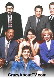 It Came From Beneath the Sink (1992)