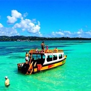 Boat Ride, Trinidad and Tobago