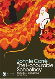 The Honourable Schoolboy (John Le Carré)