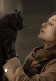 Uncredited Cat as Marty (Elle) (2016)