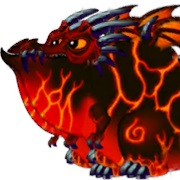 Lava Dragon